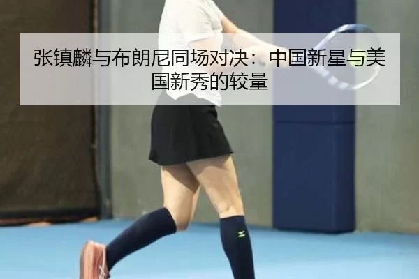 张镇麟与布朗尼同场对决：中国新星与美国新秀的较量
